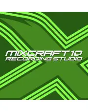 Mixcraft Recording Studio 10.5