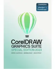 CorelDRAW Graphics Suite 2023 Special Edition