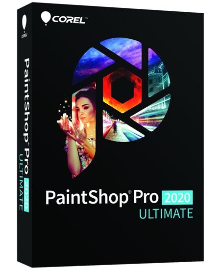 paint shop pro 2020 ultimate full
