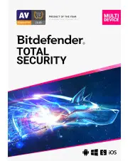 Bitdefender Total Security 2023