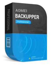 AOMEI Backupper Professional 7