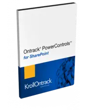 Ontrack PowerControls for SharePoint 9
