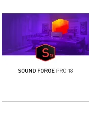 Sound Forge Pro 18