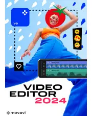 Movavi Video Editor Plus 2024