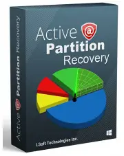 Active Partition Recovery 24