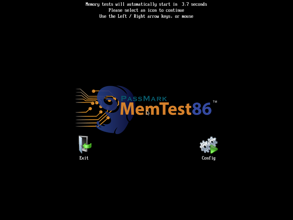Memtest86 Pro 10.5.1000 download the new version for mac