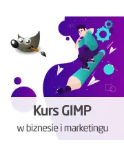 Kurs GIMP w biznesie i marketingu