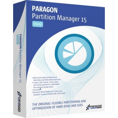 paragon partition manager home 15