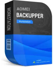 AOMEI Backupper Pro Family 7