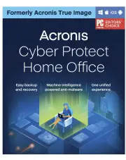 Acronis Cyber Protect Home Office 2024
