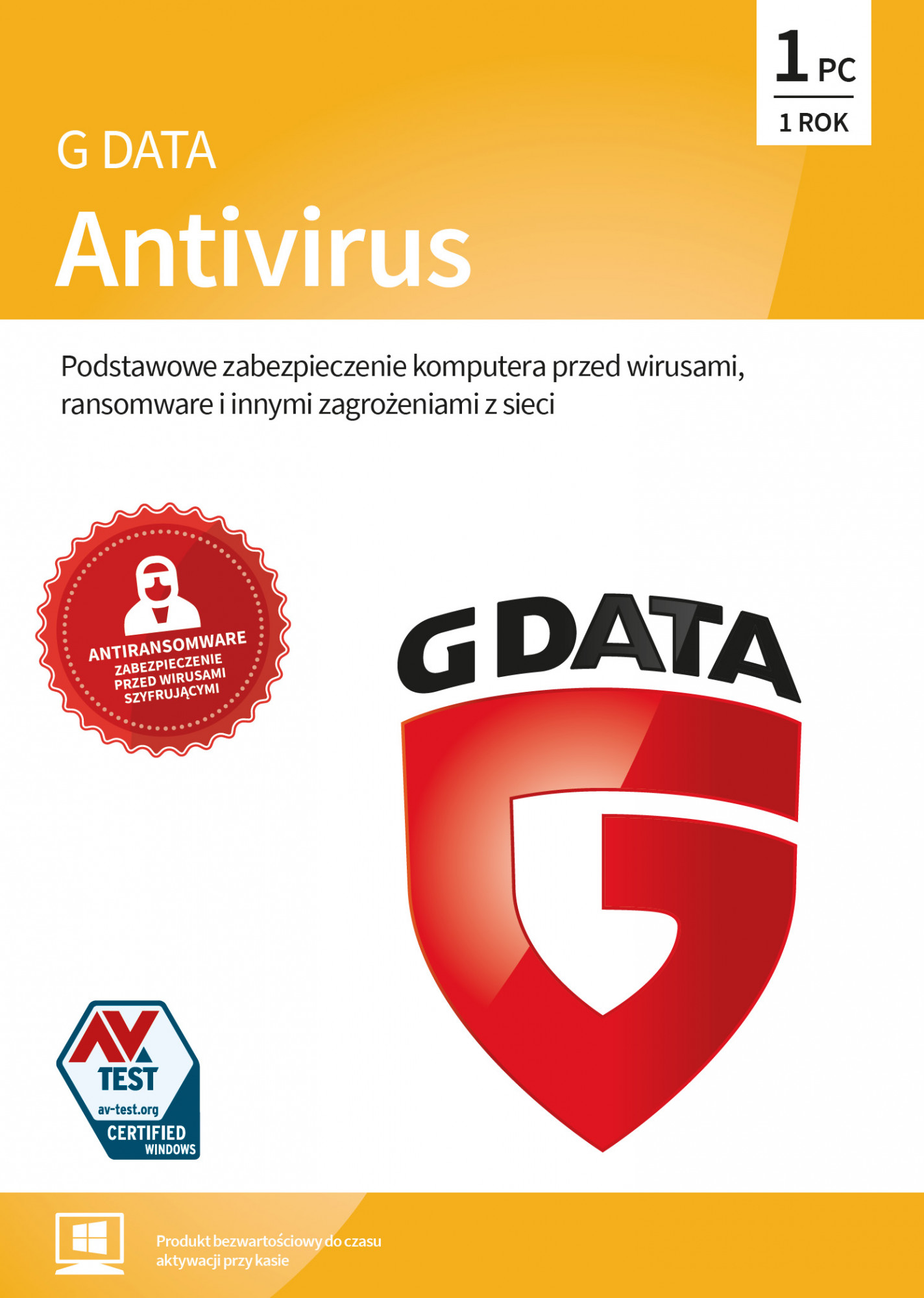 g data antivirus 2012
