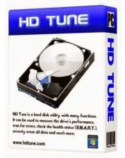 HD Tune Pro 6