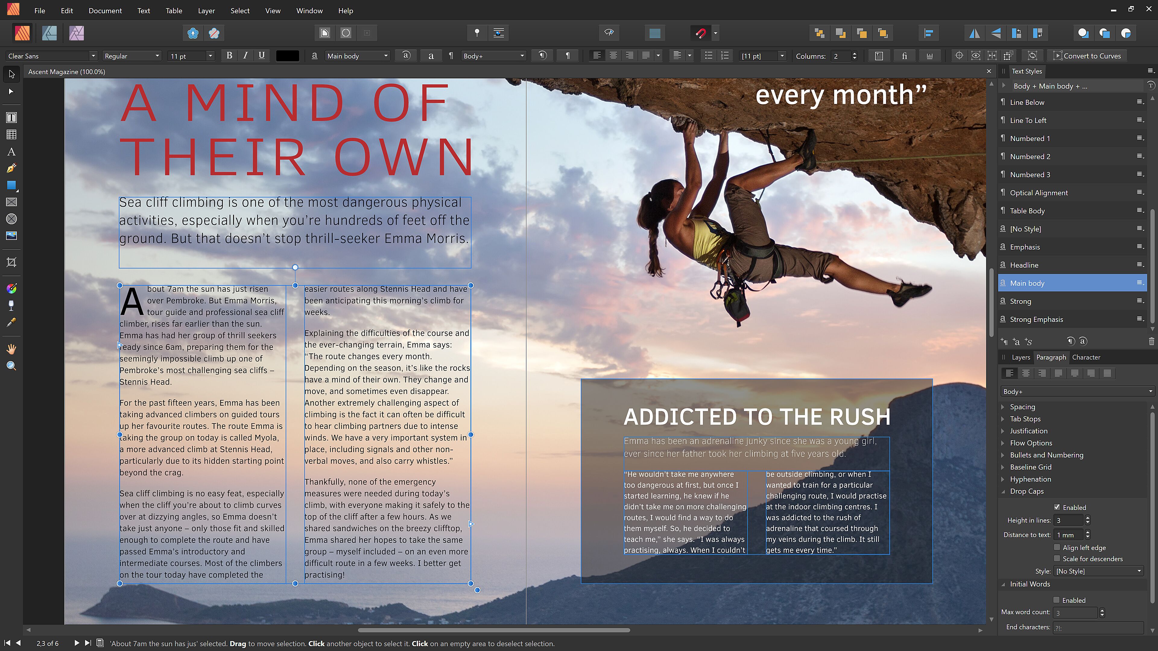 instal the last version for ios Affinity Publisher